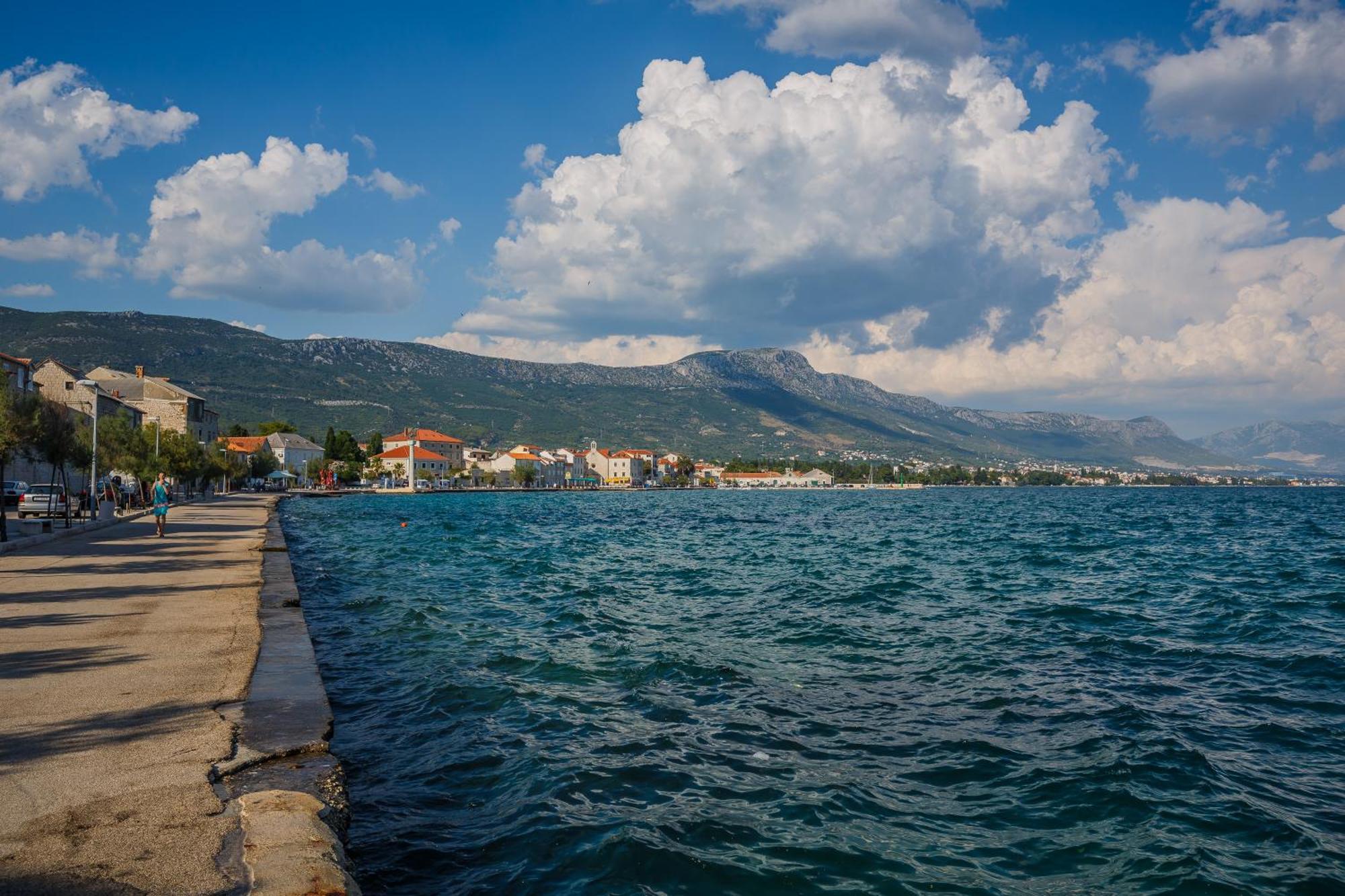 Apartment Rustik Kaštela Buitenkant foto