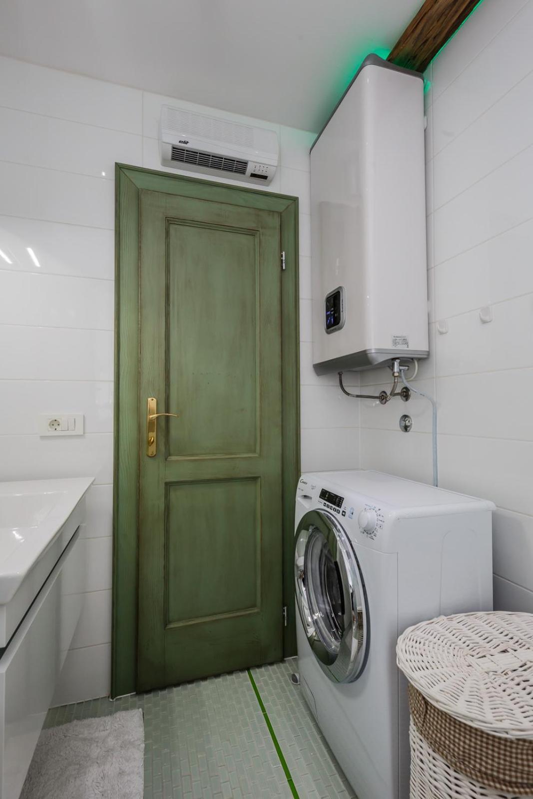 Apartment Rustik Kaštela Buitenkant foto