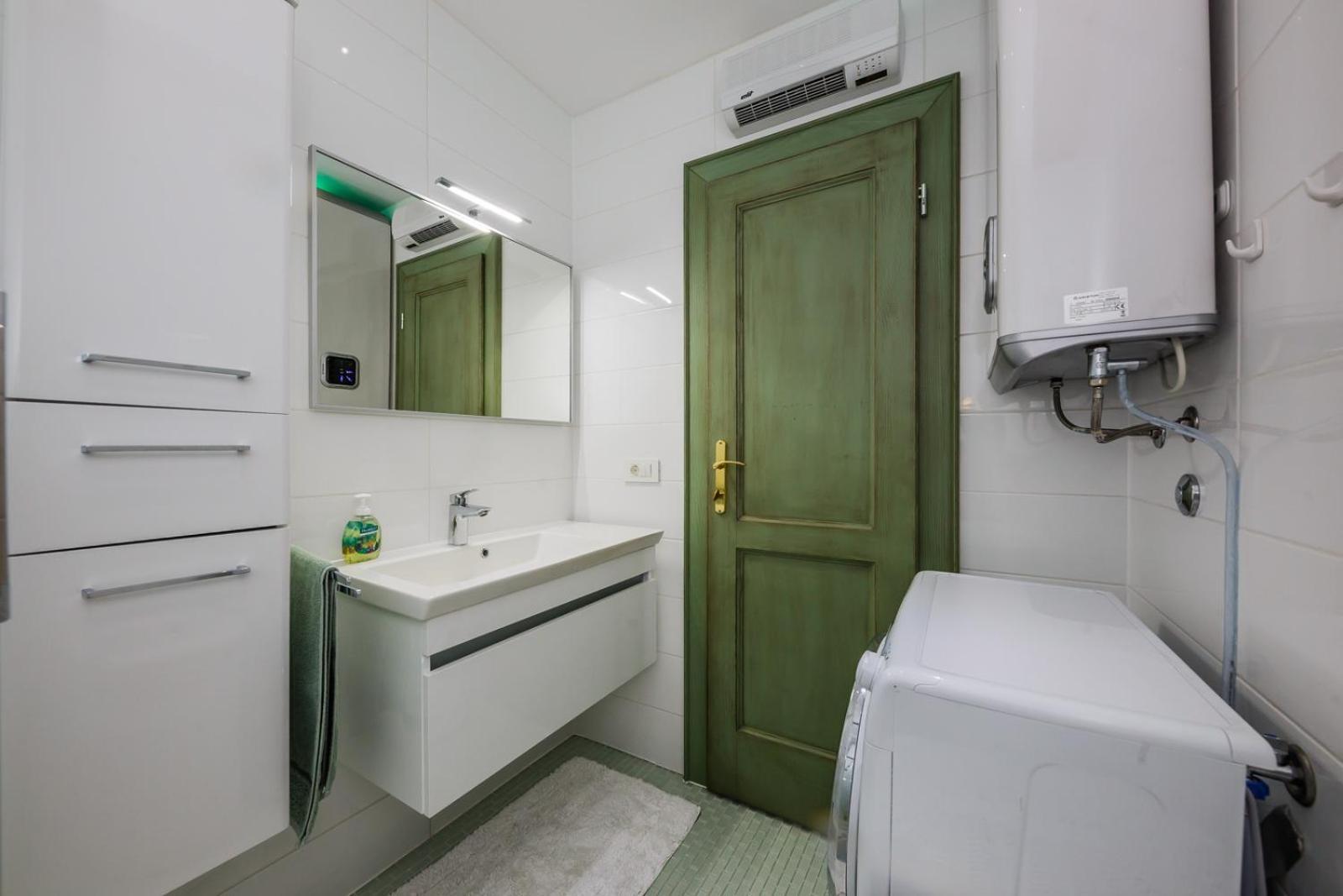 Apartment Rustik Kaštela Buitenkant foto