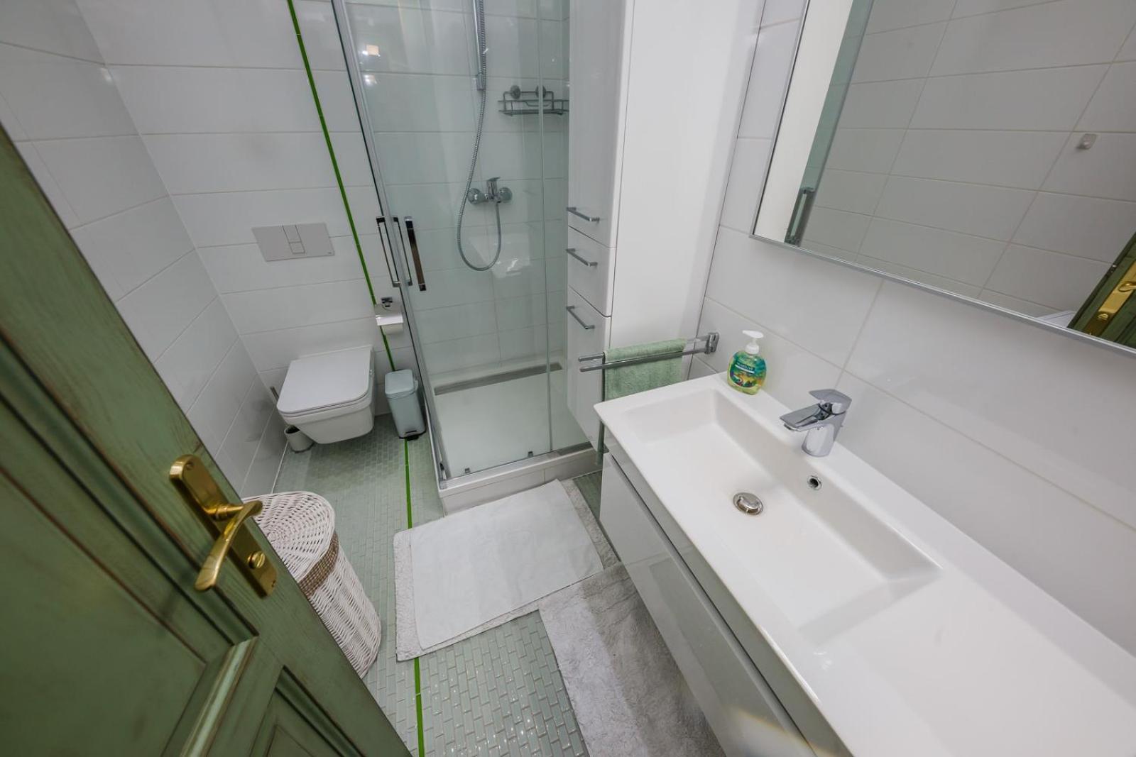 Apartment Rustik Kaštela Buitenkant foto