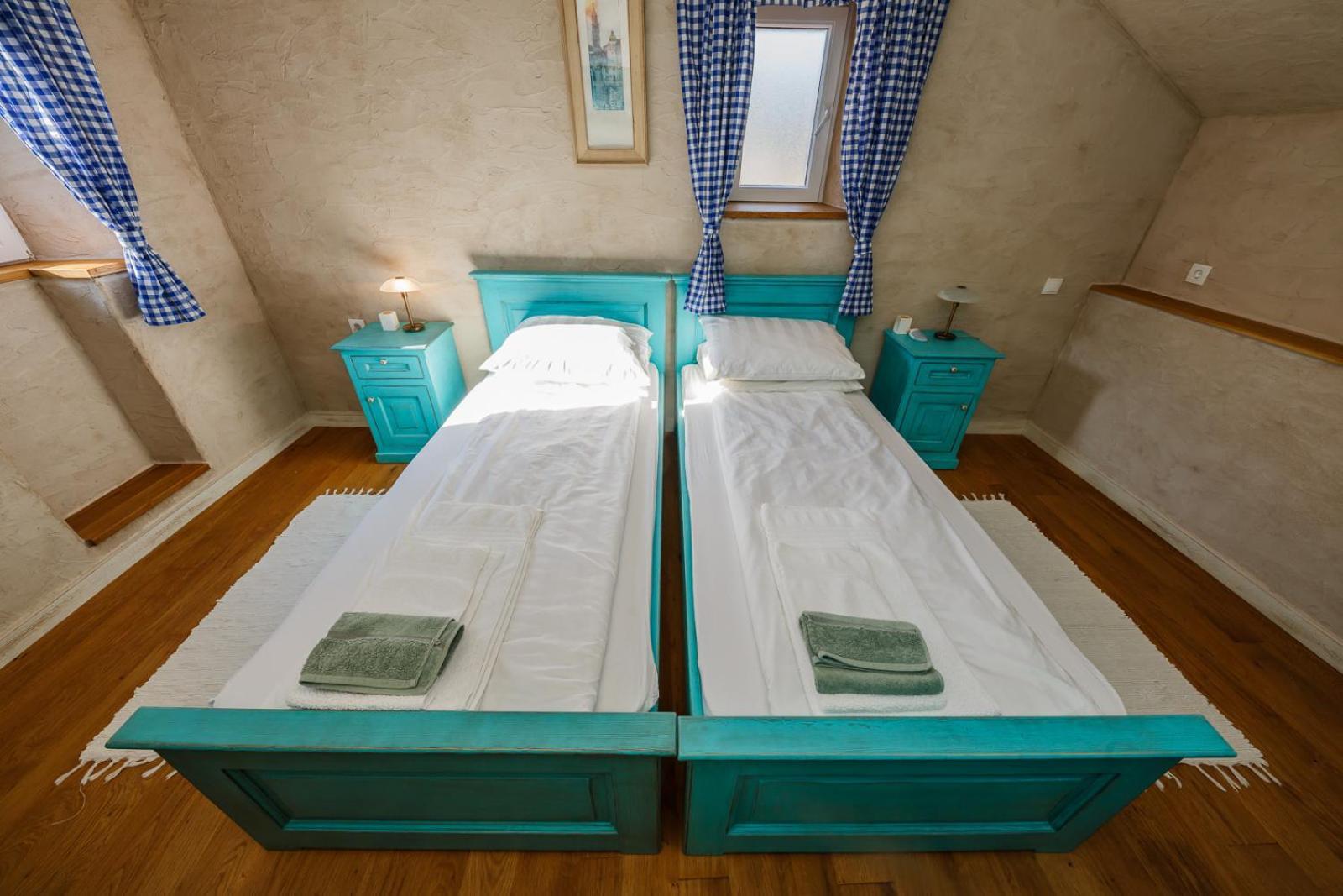 Apartment Rustik Kaštela Buitenkant foto