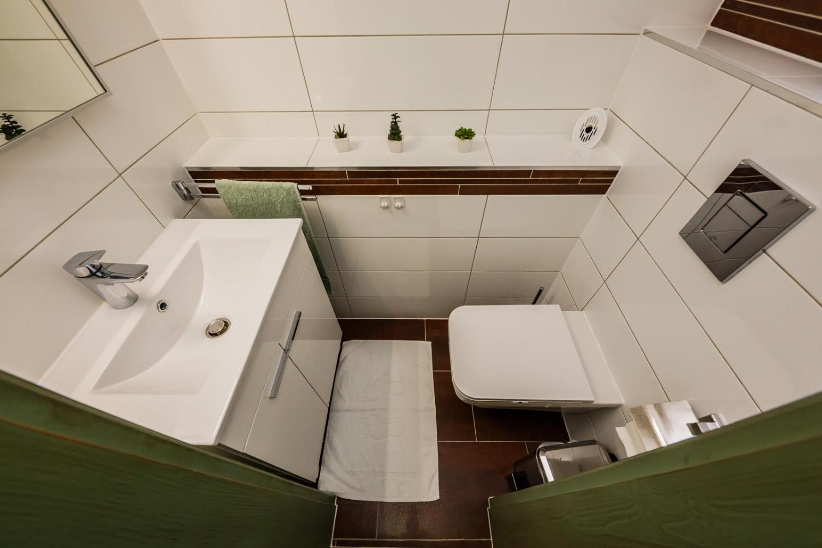 Apartment Rustik Kaštela Buitenkant foto