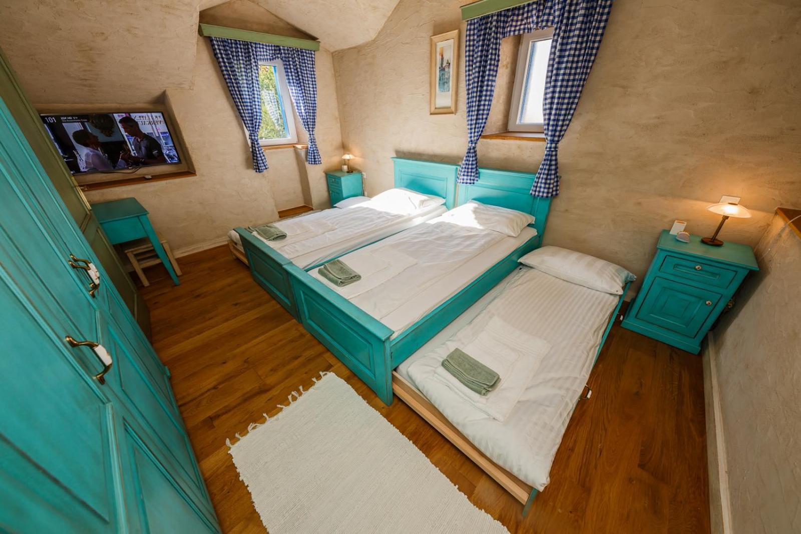 Apartment Rustik Kaštela Buitenkant foto