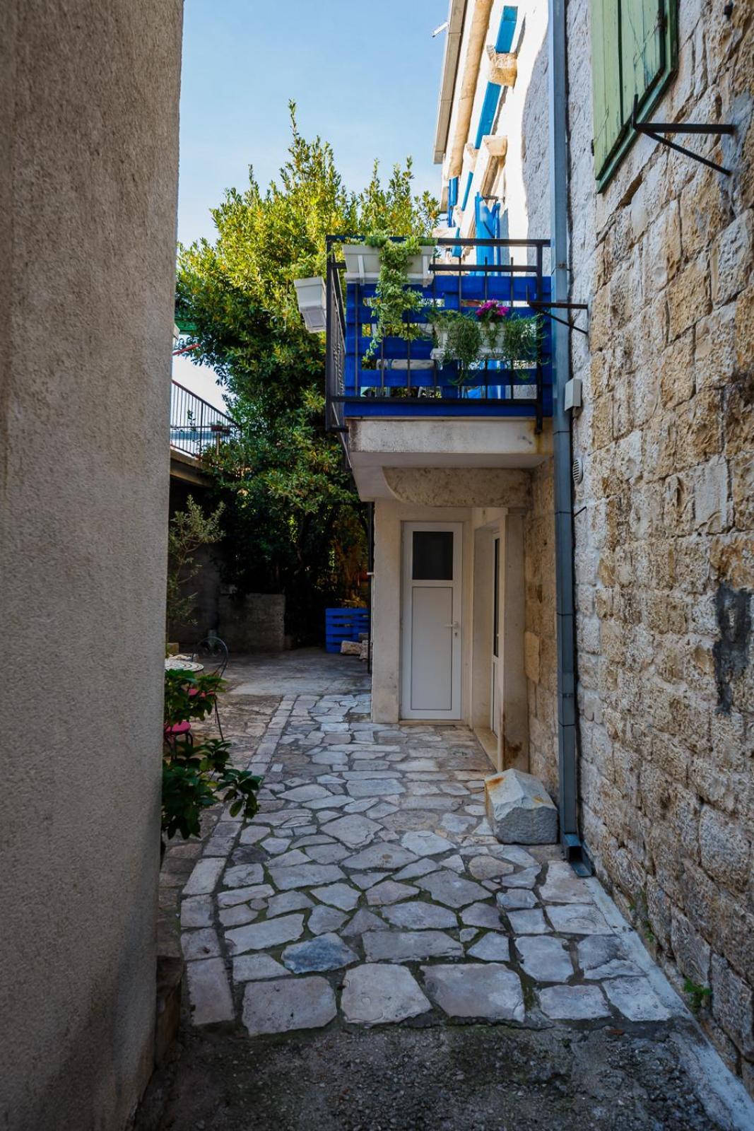 Apartment Rustik Kaštela Buitenkant foto
