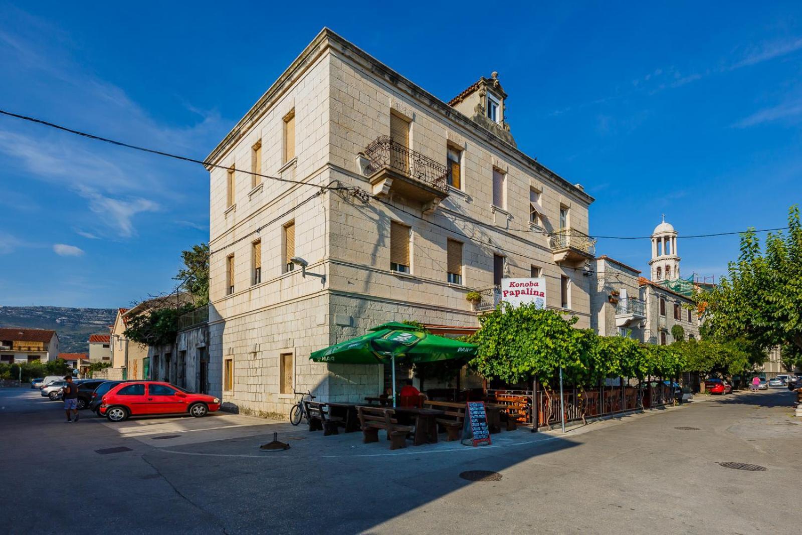 Apartment Rustik Kaštela Buitenkant foto